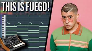 How to Make a Reggaeton Beat (For Beginners) | FL Studio Beginner Tutorial