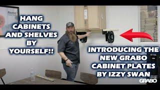 GRABO Cabinet Plates by Izzy Swan Introduction and Demonstration