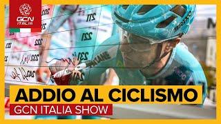 Cosa faranno i Pro che smettono? | GCN Italia Show 305