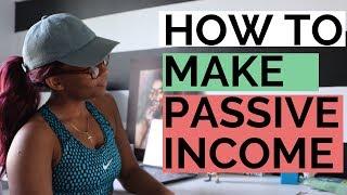 Passive Income Ideas & Strategies In 2019