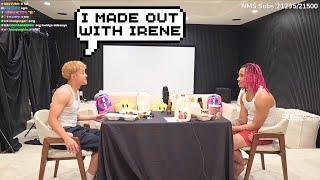 Jason Reveals The Stuff He Did With Irene..