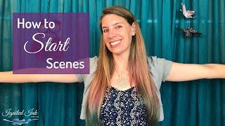How to Ground Your Reader in Your Scenes