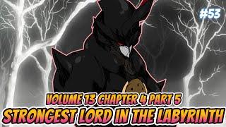 The Empire Meets the Strongest Lord in the Labyrinth | Vol 13 CH 4 Part 5 | Tensura LN Spoilers