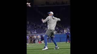 Goff warm-up throw slow-mo