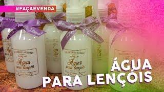 Minicurso com Peter Paiva: água para lençóis