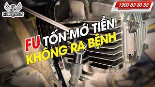 Video 899: Pal Fu Kiểm Tra Không Ra Bệnh | Motorcycle TV