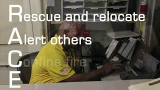 STAC's Campus Safety & Security: Fire Safety Video