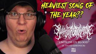 This may be the HEAVIEST song of 2024!! (Reaction)