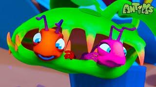 OVER-Protective PET | Antiks  | Action Cartoons For Kids