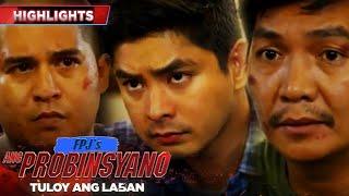 Cardo mediates between Dante and Patrick's fight | FPJ's Ang Probinsyano