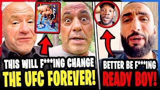 MMA Community REACTS to *NEW* UFC RULE CHANGE! Leon Edwards gets WARNING! Khamzat, Conor McGregor