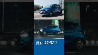 Should You Buy One? | Tata Tiago CNG AMT FAQ #4