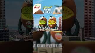 Zespri Kiwifruit - Start Small Mighty Results