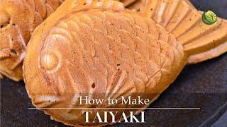 Easy Taiyaki Recipe: No-Fail Japanese Street Food at Home