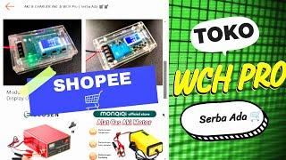 SERBA ADA DISINI ‼️PRODUK SHOPEE TOKO WCH Pro