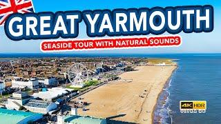 Great Yarmouth | Full tour from pier to pleasure beach