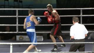 XXII MMP 2014: Dawid Białas vs Tomasz Kot (69kg)