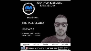 Live Michael Cloud Radio Russa 21:07:2021 House Music