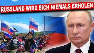 Russland bricht endlich zusammen – Die schlimmste Woche aller Zeiten