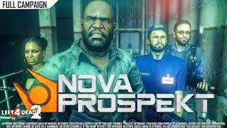 Left 4 Dead 2: Nova Prospekt | Rating ⭐⭐⭐⭐ 4K 60fps