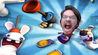 Neo ENDURES Rayman Raving Rabbids