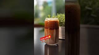 cold coffe##youtubers #youtubechannel#subscribe