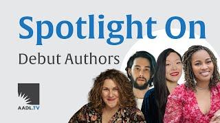 Author Spotlight | Debut Authors