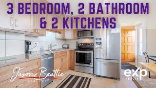 Looking for an Edmonton Home with Basement Suite? 12834 70 Street