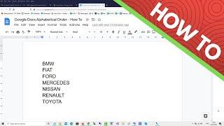 Google Docs Capitalize All - How to