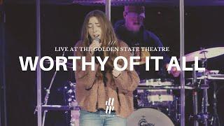 "Worthy of It All" by Upperroom | Monterey Music