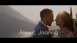 Trailer Alex & Joanna | Wedding Films by Marco La Boria | Wedding Italy Hotel Villa Cipressi Varenna