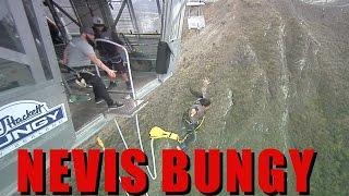 NEVIS Bungy (plus GoPro) - Queenstown, New zealand Activities & Things to do