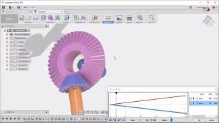 fusion 360 bevel gear complete tutorial