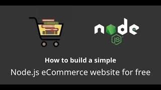 NodeJS / Express / MongoDB - Build a Shopping Cart - #50 Register post