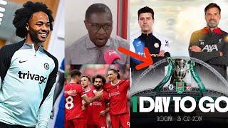 Atta Poku's In-Depth Breakdown of Chelsea vs Liverpool Carabol Cup Final