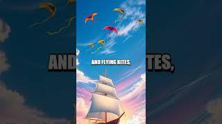 Exploring Weather Wonders with Wendy the Windost: The Flowing Force of Wind