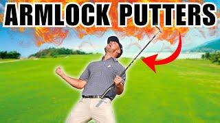 Armlock Putters - Is It Time To Switch!?