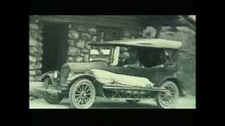 "The History Of Yellowstone II - Dudes And Sagebrushers" - Camping, Lodging, And Transportation