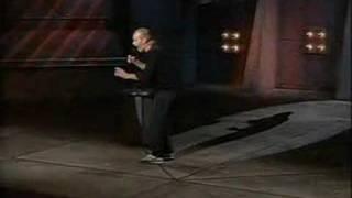 George Carlin on soft language