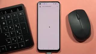 Realme 10: Use Wireless Mouse and Keyboard at the same time #howtodevices