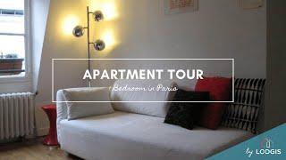 Apartment Tour // Furnished  31m2 in Paris – Ref : 2109482