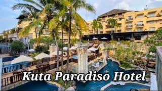 Kuta Paradiso Hotel – Luxury Stay in the Heart of Kuta, Bali