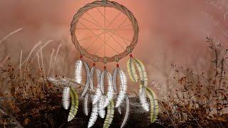 Musique chamanique au tambour, augmenter son taux vibratoire//Shamanic drum, increase your vibration