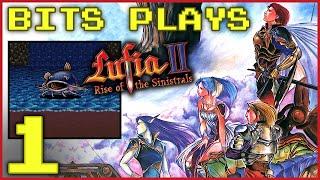 Let's Play Lufia II: Rise of the Sinistrals (Real Hardware) - BIG OLE FISH - Part 1