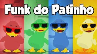 Funk do Patinho - Bento e Totó - Música Infantil