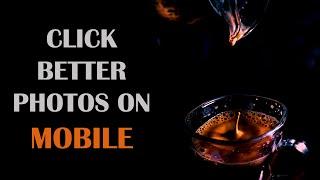 BASIC MISTAKES to AVOID to IMPROVE MOBILE PHOTOGRAPHY | Watch TILL THE END & GO PRACTICE!