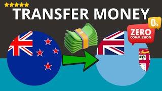  How to SEND MONEY FROM NEW ZEALAND TO FIJI BANK ACCOUNT 0 FEES (with Wise) - FULL UPDATED GUIDE 