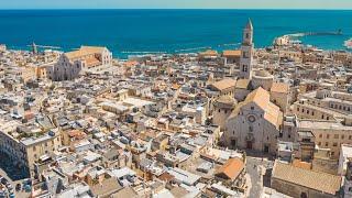 Bari in Puglia - Coastal Gem City in South Italy