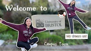 Virtual tour to the University of Bristol 