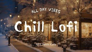 Winter Chillout Lo-fi Music for Calm and Relax | 2 Hours Lo-fi Hip Hop Beats | Study & Work to